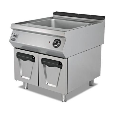 Empero EMP.PLS.9SE020 Dolaplı Benmari 80x90x80 cm, Elektrikli / Electrical Bainmarie 