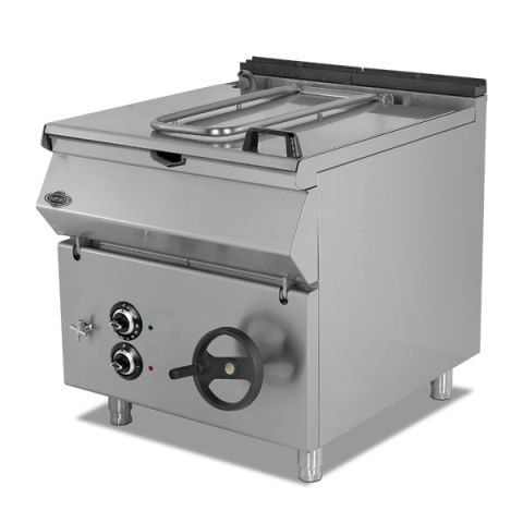 Empero EMP.PLS.DTE.120  Devrilir Tava, 120 L, Elektrikli / Electrical Tilting Pan / Electrical Tilting Pan