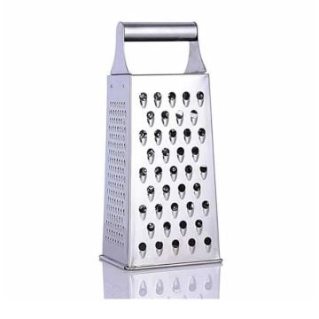 Epinox CAR-9 Paslanmaz Altıgen Rende, 23 cm