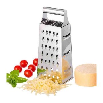 Epinox CAR-9 Paslanmaz Altıgen Rende, 23 cm