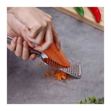 Epinox BEL-1 Paslanmaz İnce Dişli El Rendesi, 24 cm