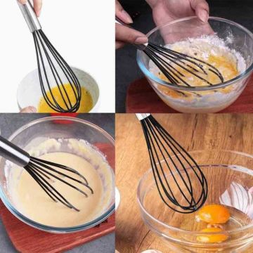 Epinox SSC-30 Silikon Çırpıcı, 30 cm