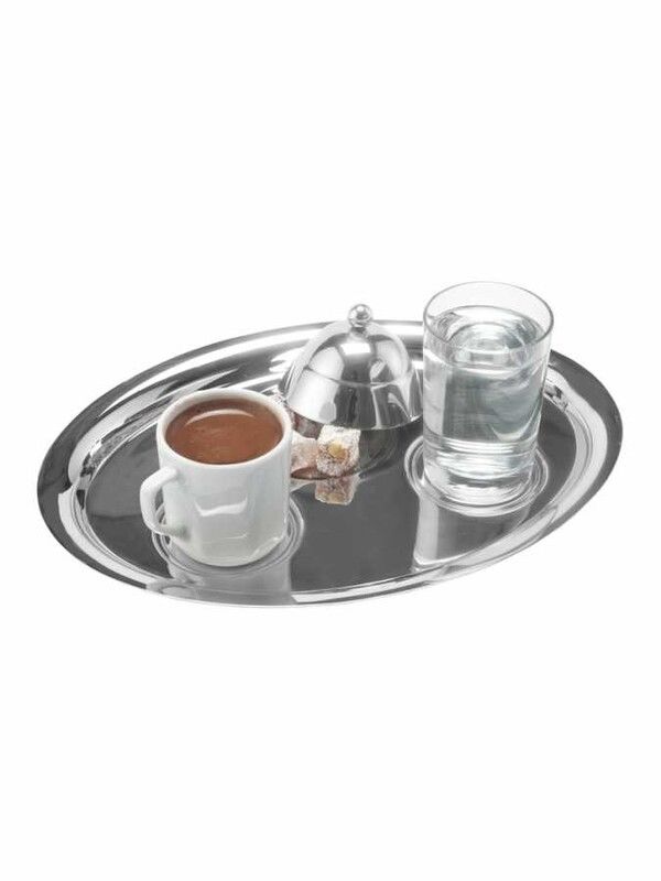 Narin  A29004 Oval Türk Kahve Seti