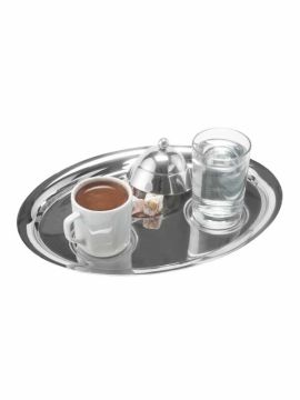 Narin  A29004 Oval Türk Kahve Seti