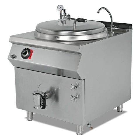 Empero EMP.PLS.KTE.250  Kaynatma Tenceresi, 250 L / Electrical Boiling Pan Indirekt 