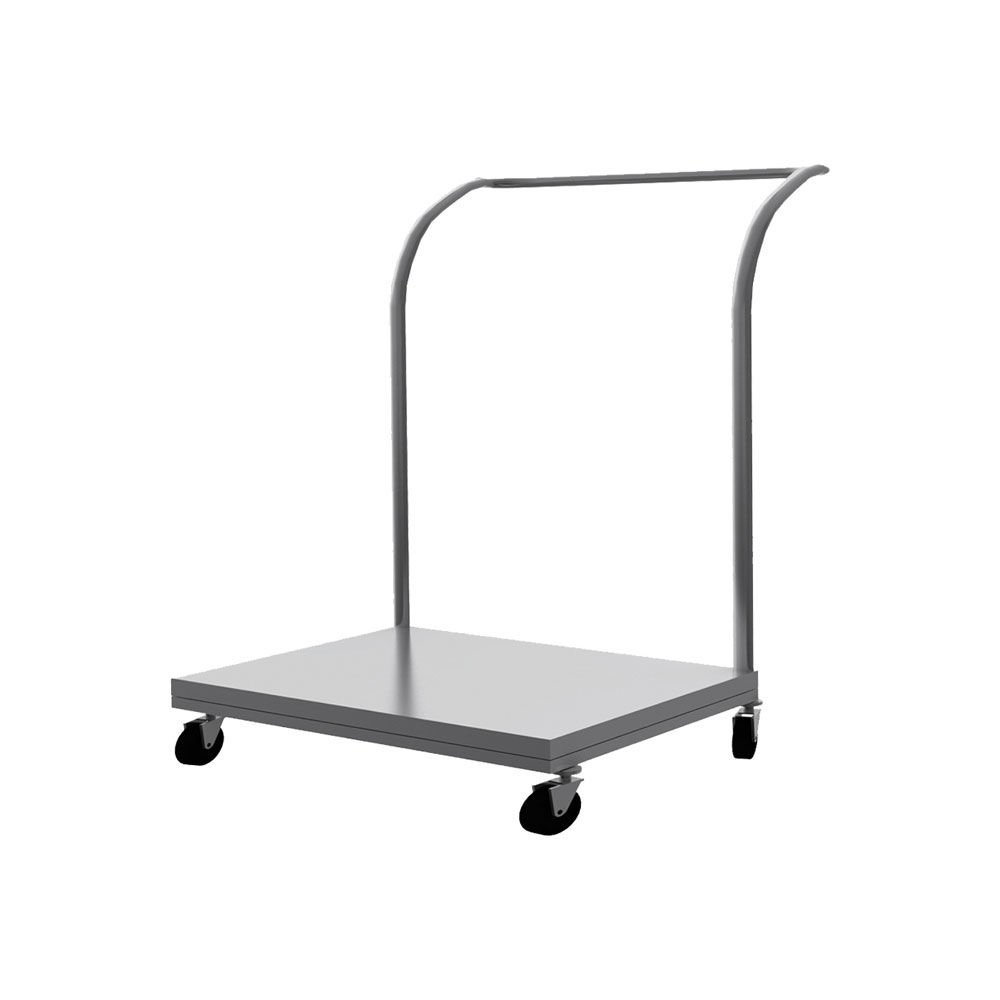 Empero EMP.PD.2.806020-90 Düz Platform Taşıma Arabası / Solid Platform Trolley