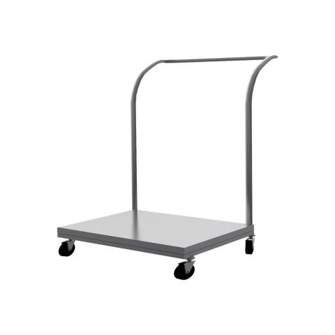 Empero EMP.PD.2.806020-90 Düz Platform Taşıma Arabası / Solid Platform Trolley
