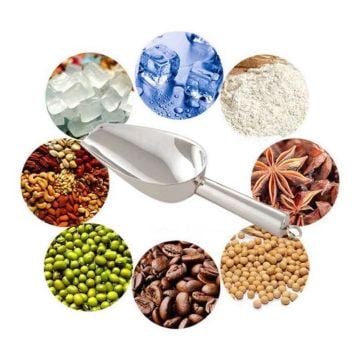 Epinox CK4 Çelik Buz Küreği No:4