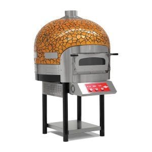 Empero EMP.SPO.01-D Dijital Döner Tabanlı Elektrikli Pizza Fırını  6 x 30 cm Pizza / Digital Electrical Rotating Base Pizza Oven