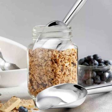 Epinox CEK-24 Çelik Erzak Küreği, No:2