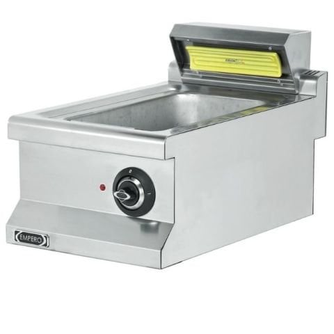 Empero EMP.6DE010 Elektrikli Patates Dinlendirme / Chips Scuttle Unit