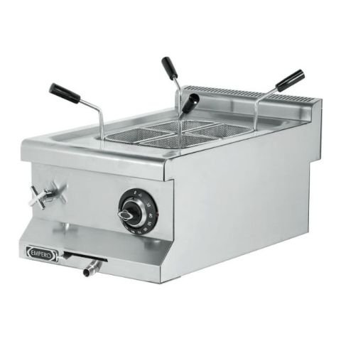 Empero EMP.6ME010 Elektrikli Makarna Haşlama Fritözü / Electrical Pasta Cooker