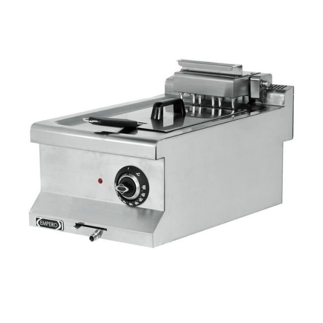 Empero EMP.6FE010 Elektrikli Fritöz 10  LT / Electrical Fryer