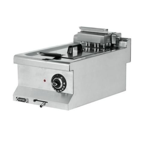 Empero EMP.6FE010 Elektrikli Fritöz 10  LT / Electrical Fryer