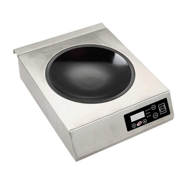 Empero JP.IDW.02 İndüksiyon Wok Ocağı / Induction Wok Cooker