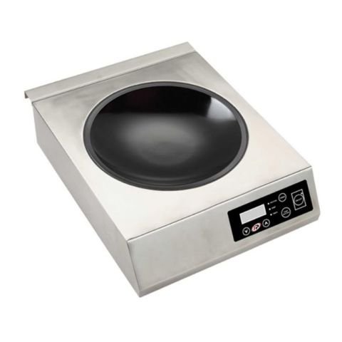 Empero JP.IDW.02 İndüksiyon Wok Ocağı / Induction Wok Cooker