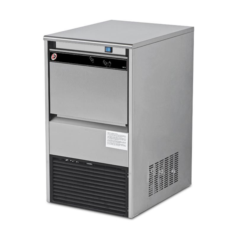 Empero JP.125 Buz Makinesi, Kapasite 125 kg/gün / Ice Maker