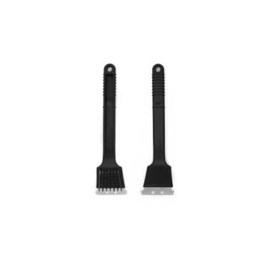 Epinox BFU-09 Uzun Barbekü Fırçası, 45 cm