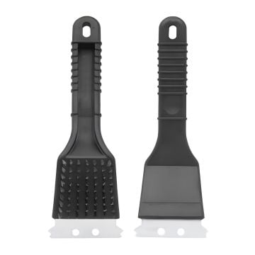 Epinox BFU-09 Uzun Barbekü Fırçası, 45 cm