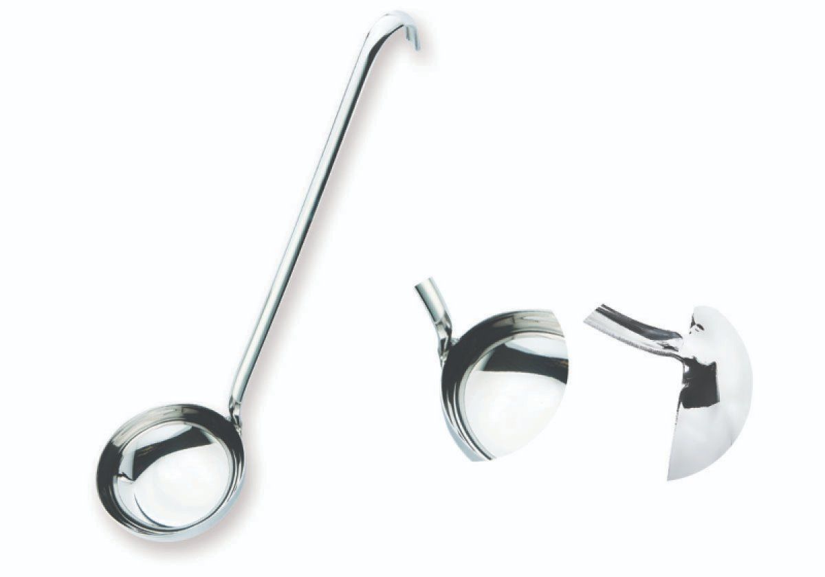 Lokanta Kepçe No:1 Ø 8 cm /Ladle