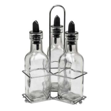 Epinox YYS-03 Yasemin 3'lü Yağlık Set, 200 ml