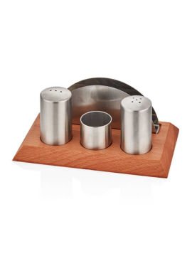 Narin   A62425. Gastronomy Ahşap Set