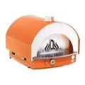 Empero PLF.PLS.D1 Gazlı Pizza Pide Fırını, 100 X 95 cm  / Gas Pizza Oven