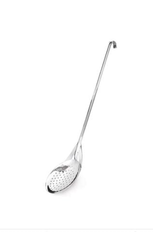 Lokanta kevgir No:9   Ø 25 cm Destekli / Skimmer with support