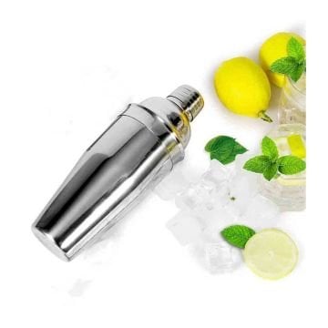 Epinox SH-50 Paslanmaz Çelik Shaker, 500 ml