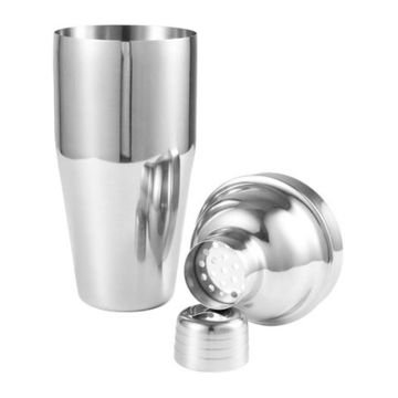 Epinox SH-50 Paslanmaz Çelik Shaker, 500 ml