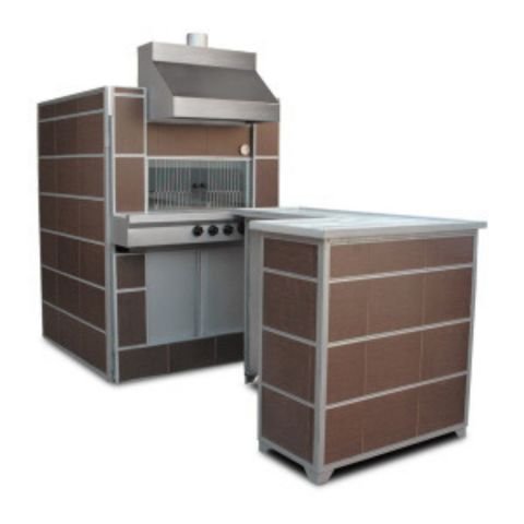 Empero PLF.D5  Gazlı Pide Lahmacun Fırını Emniyet Ventilli  / Gas Pitta and Turkish Pizza With Safety Valve