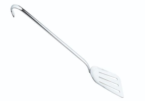 Servis Spatula Delikli No:2 /Service Spatula Perforated