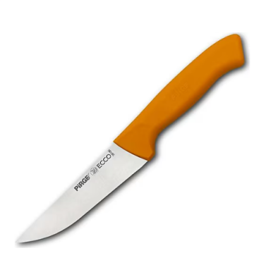Pirge 38104 Ecco Kasap Bıçağı 21 cm / Butcher Knife 21 cm sarı