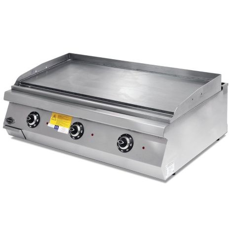 Empero EMP.PLS.7IE030-K Elektrikli Izgara Düz Krom Pleyt / Electrical Grill Smooth Chrome Plate