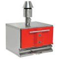 EMP.PKF-50-K / Professional Charcoal Oven Red 