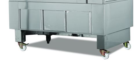 Empero 3545-6 Modüler Fırın, Tek Katlı, Elektrikli 1651x1446x439 / Electrical Modular Oven Single Layer