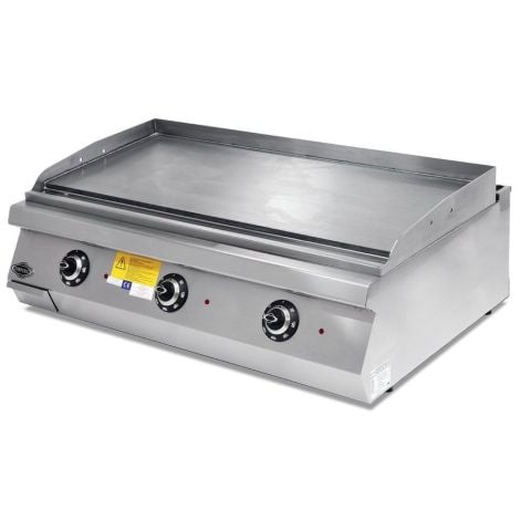 Empero EMP.PLS.7IG031 Gazlı Izgara Oluklu   / Gas Grill Ribbed Plate