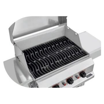 Remta R134 Bahçe Tipi Döküm Barbekü LPG