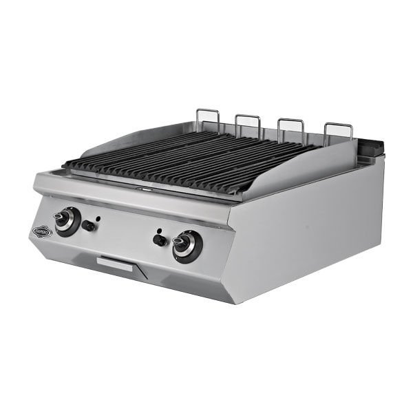 Empero EMP.PLS.7LG020 Gazlı Lavataşlı ızgara / Gas Lavastone Grill