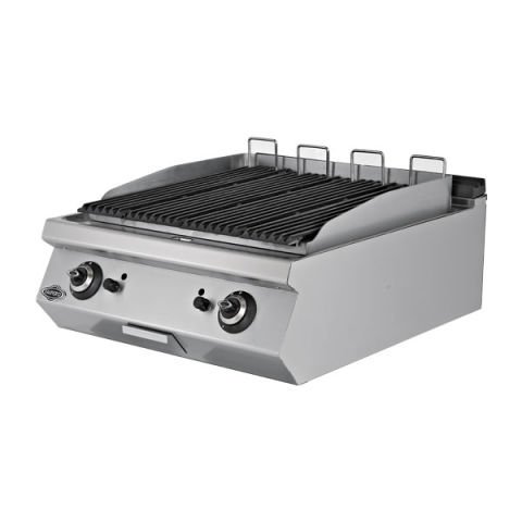 Empero EMP.PLS.7LG020 Gazlı Lavataşlı ızgara / Gas Lavastone Grill