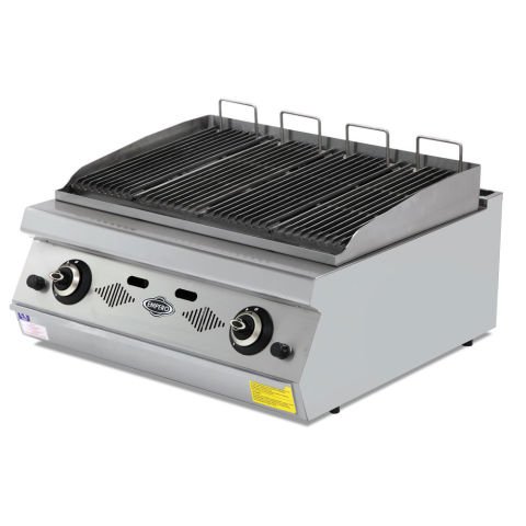 Empero EMP.PLS.7LG020-S Gazlı Sulu ızgara / Gas vapor Grill