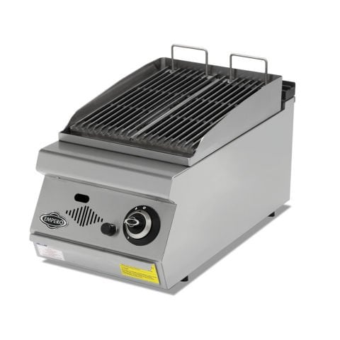 Empero EMP.PLS.7LG010-S Gazlı Sulu ızgara / Gas vapor Grill
