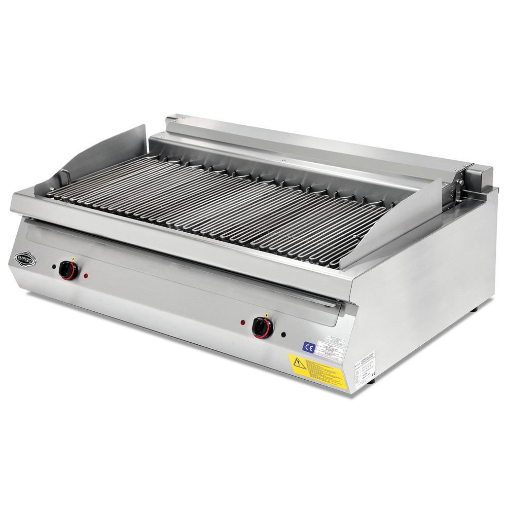 Empero EMP.PLS.7LE030  Elektrikli Sulu Izgara / Electrical Vapor Grill
