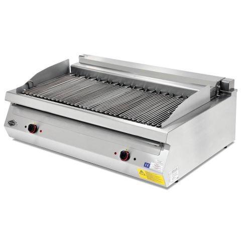 Empero EMP.PLS.7LE030  Elektrikli Sulu Izgara / Electrical Vapor Grill
