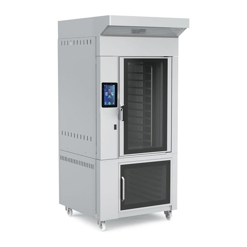 Empero EMP.EDKF-10   Konveksiyonel Fırın, 10x40*60 cm Paslanmaz Elektrikli / Stainless Steel Convection Rotary Oven