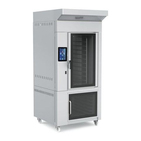 Empero EMP.EDKF-10   Konveksiyonel Fırın, 10x40*60 cm Paslanmaz Elektrikli / Stainless Steel Convection Rotary Oven