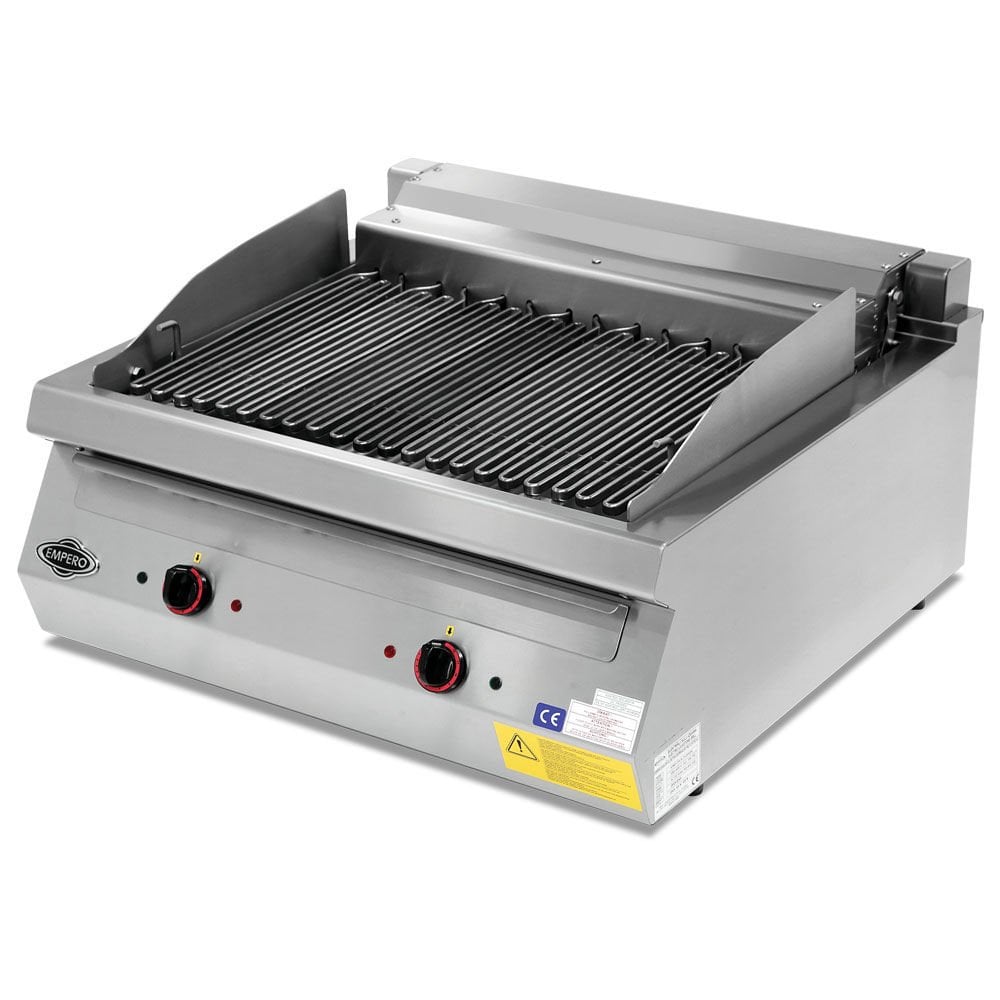 Empero EMP.PLS.7LE020  Elektrikli Sulu ızgara / Electrical Vapor Grill