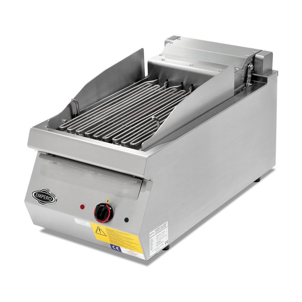 Empero EMP.PLS.7LE010  Elektrikli Sulu ızgara / Electrical Vapor Grill