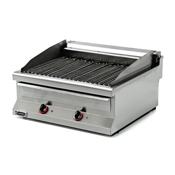 Empero EMP.6LE040  Elektrikli Sulu Izgara / Electrical Vapor Grill