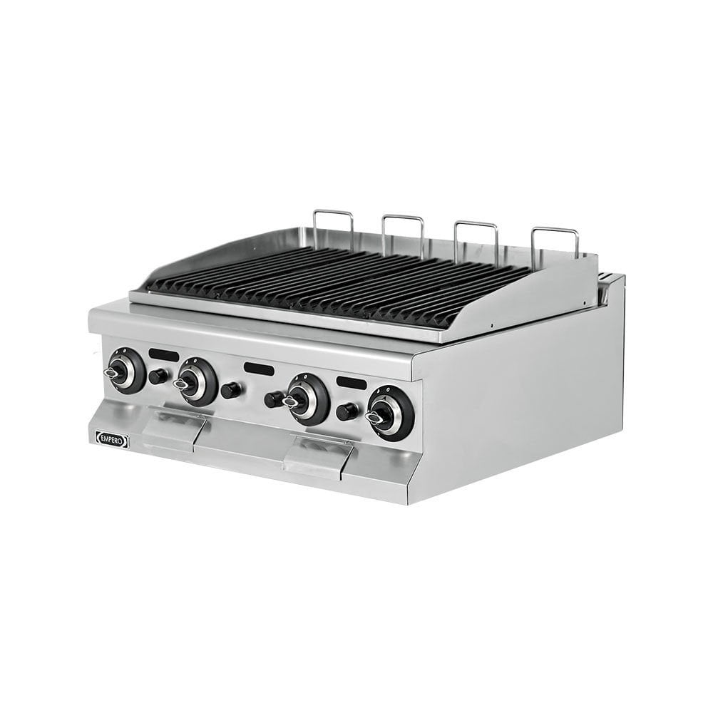 Empero EMP.6LG030-S  Gazlı Sulu Izgara / Gas Vapor Grill